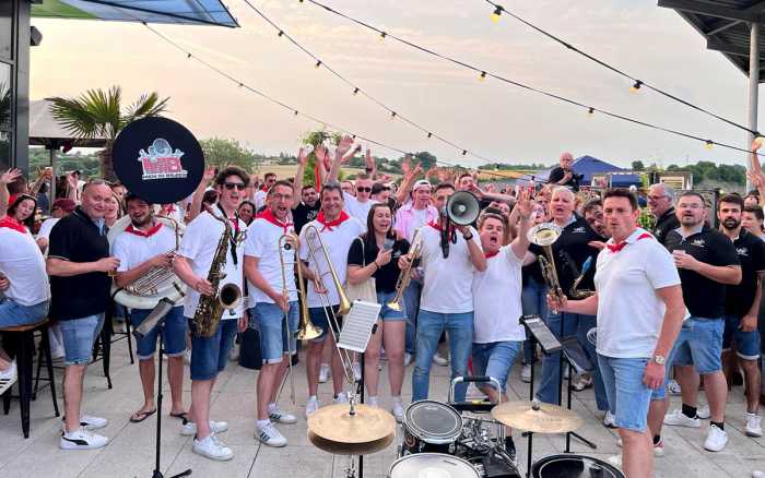 Des concerts en roue libre