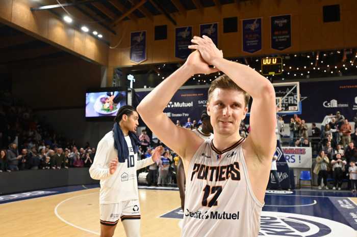 Basket – Luka Rupnik, le maestro slovène du PB86, met fin à sa carrière à la fin de la saison