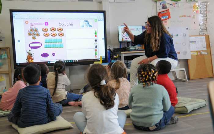 Classes dédoublées plébiscitées