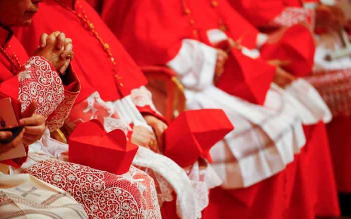 Habemus papam ! Zoom sur l’élection du pape