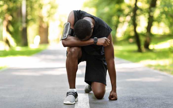Les troubles digestifs du coureur