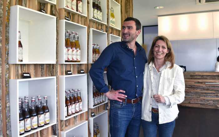 L’Huilerie de Neuville vise l’Hexagone