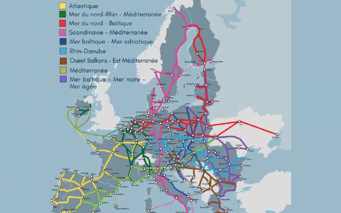 Connexion et transports