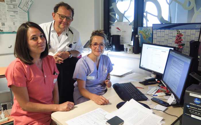 Infirmières des cœurs