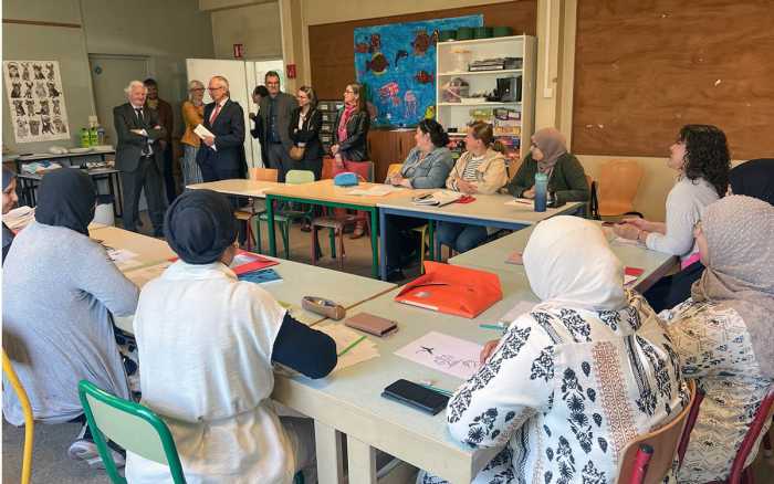 Les parents étrangers à l’école de la République