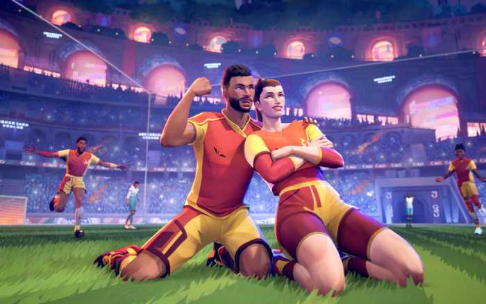 Rematch, droit au but