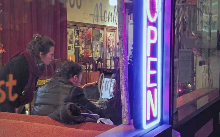 Tiphaine Véron,
le combat intime