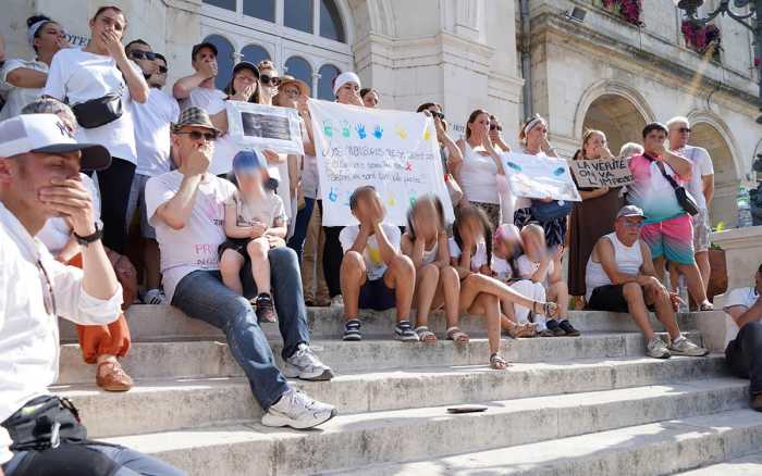 Affaire de pédophilie : Chauvigny se mobilise
