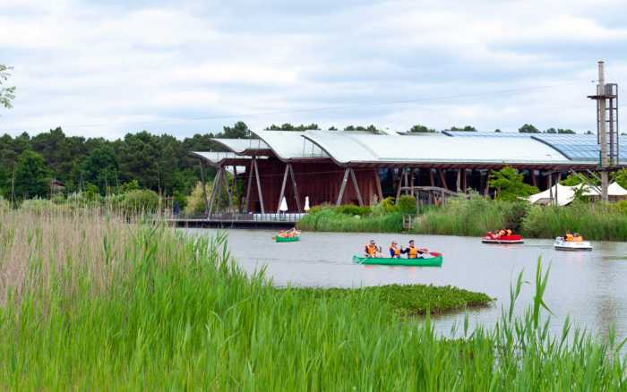 Center Parcs : une décennie dans la Vienne