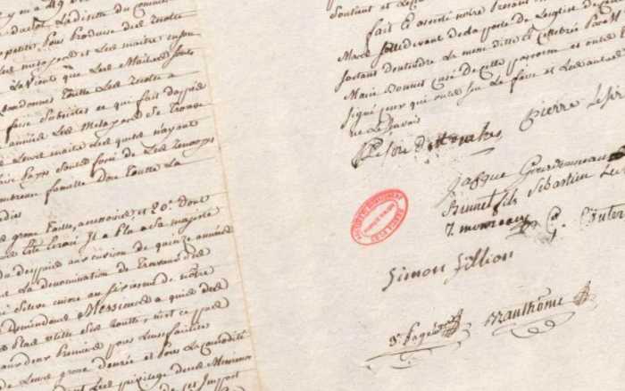 1789, les cahiers de doléances