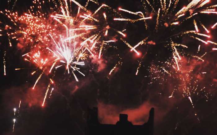Vienne : les feux d’artifice interdits les 13 et 14 juillet