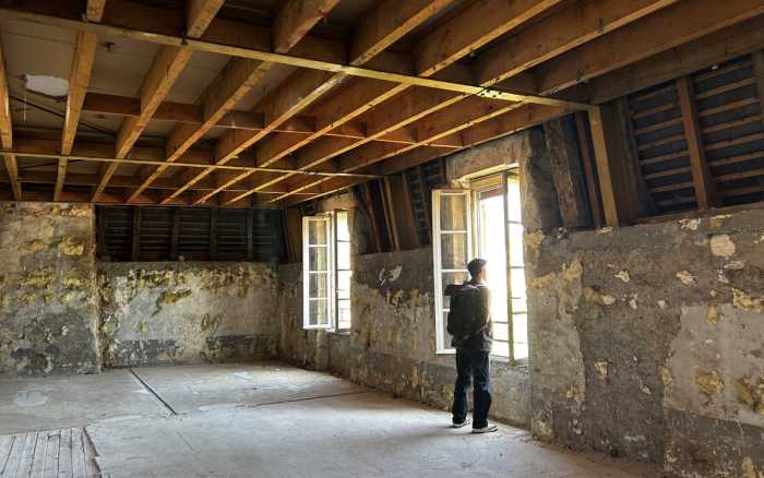 L’hôtel Chambourdon s’offre une seconde vie