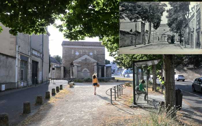 Avant-après : il fallait reconnaître le Pont-Neuf