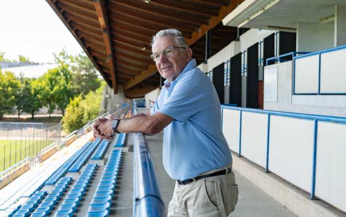 Jean-Claude Miot, passeur de flamme