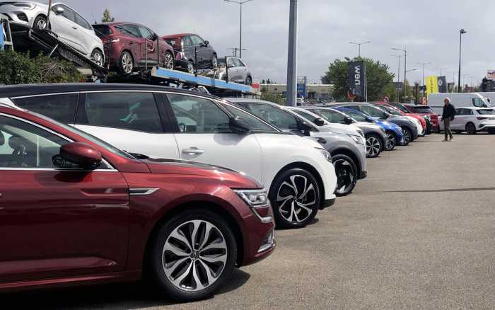 Un vrai « festival »  de l’auto-moto à Poitiers
