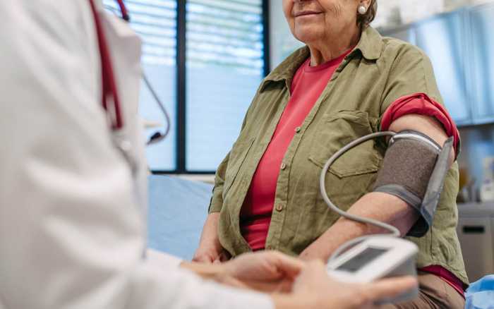 Déserts médicaux :  un premier pas