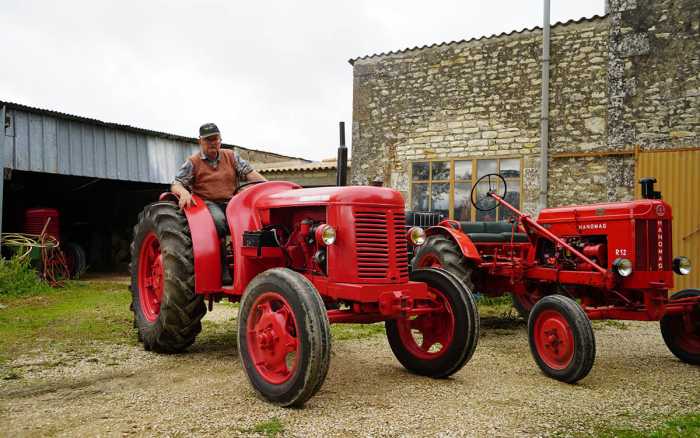 Jean-Michel Boisson, une machine à collectionner