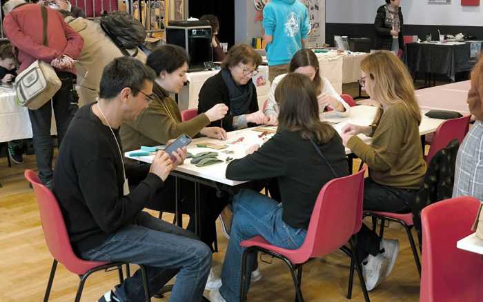 Le Maker Faire, un tuto grandeur nature