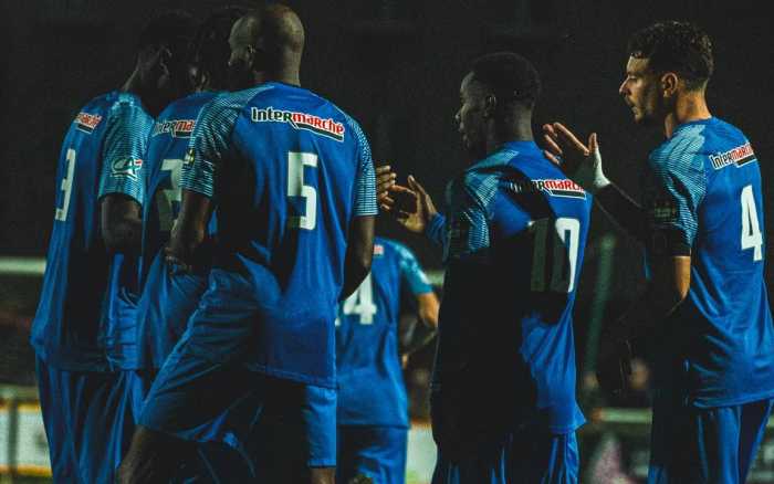 Football/Coupe de France - Poitiers (N2) s'impose face à Paizay-le-Sec (3-0)