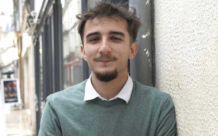 Benjamin Audet : « Osez vous lancer »