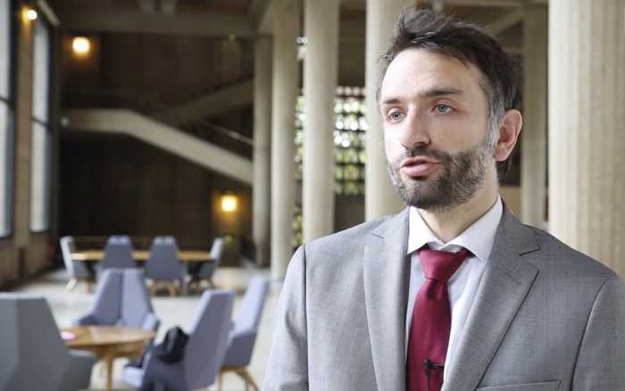 Bertrand-Léo Combrade : « Le premier stress-test de la Constitution »