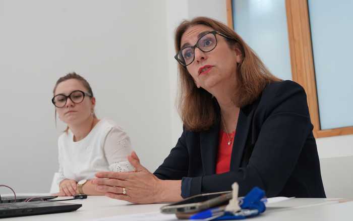 Rachel Bray : « Arriver à protéger les victimes »