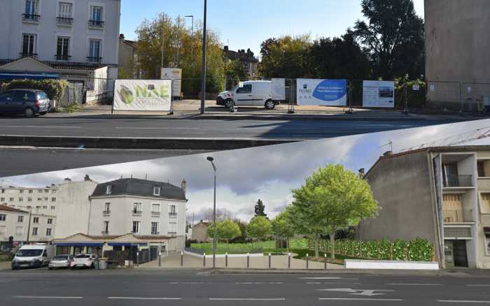 La Boivre, fil bleu d’une
transformation urbaine