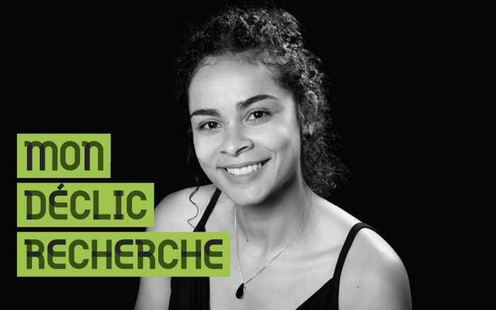 Les chercheurs à micro ouvert