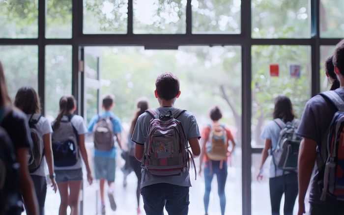 Poitiers - Une élève agresse un membre du personnel au collège du Jardin des Plantes