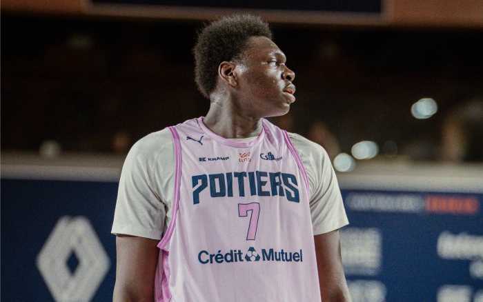 Basket/Elite 2- Le PB86 cède face à Vichy (77-84, ap)