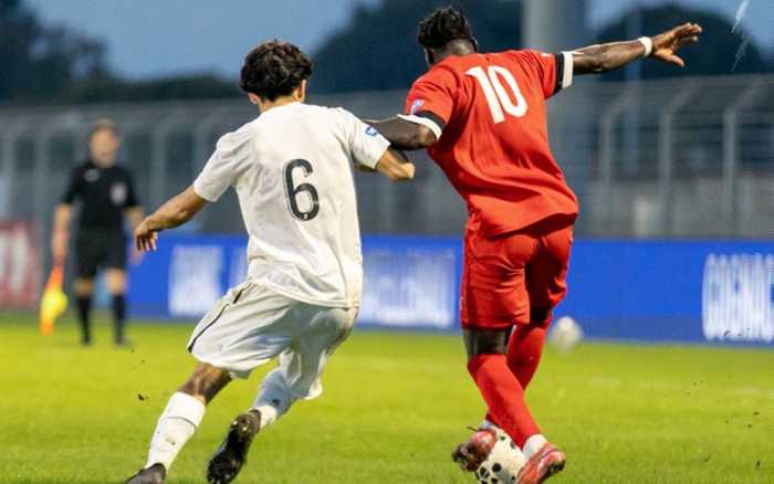 Football/National 3 - Nouveau coup dur pour le SO Châtellerault face à Angers (1-3)