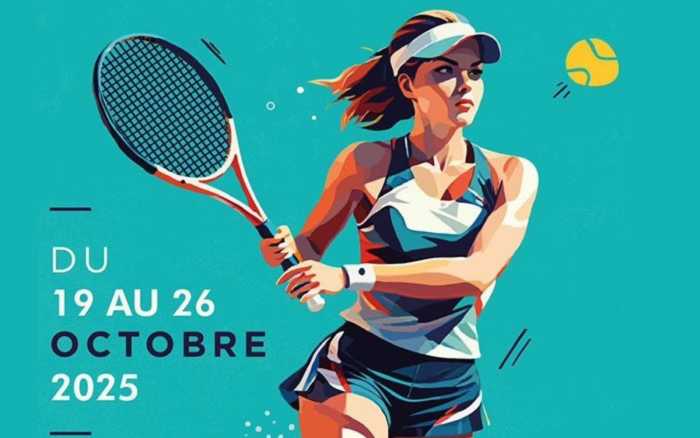 Tennis - Les Internationaux féminins de la Vienne ont commencé