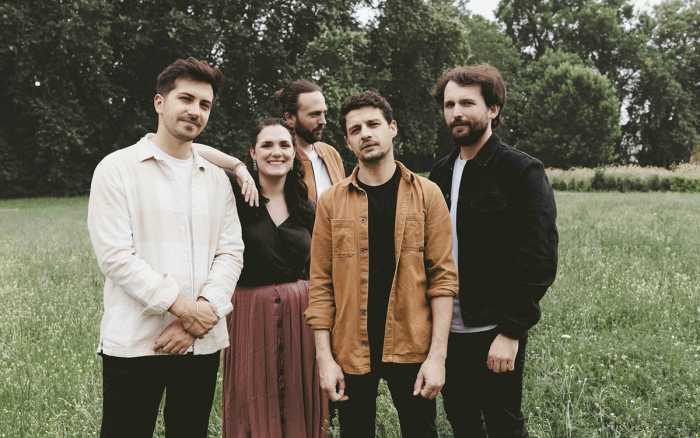 Après Netflix, The Amber Day 
prépare son EP