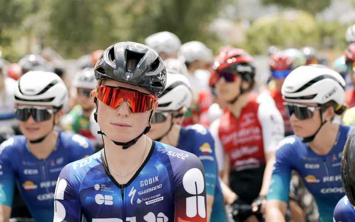 Cyclisme - FDJ-Suez et Demi Vollering au sommet du classement international