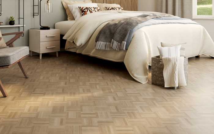 « Le parquet 
fait toujours recette »