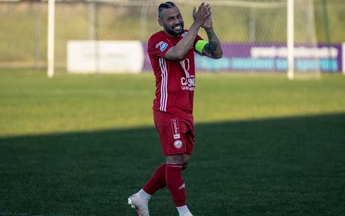 Football/National 3 - Châtellerault ramène un bon nul de Nantes (1-1)