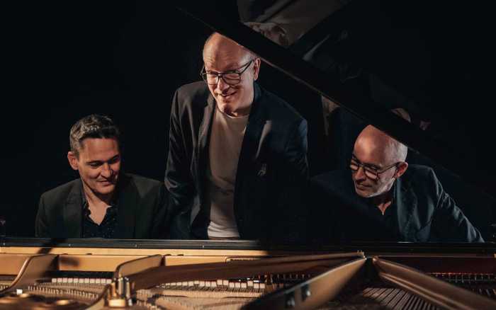 Antoine Hervier navigue loin