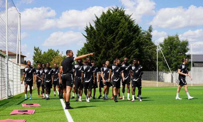 Football/National 2 - Poitiers s'incline à Saint-Malo (2-0)