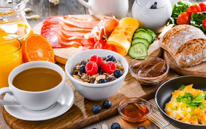 Le petit déjeuner, repas le plus  important de  la journée ?