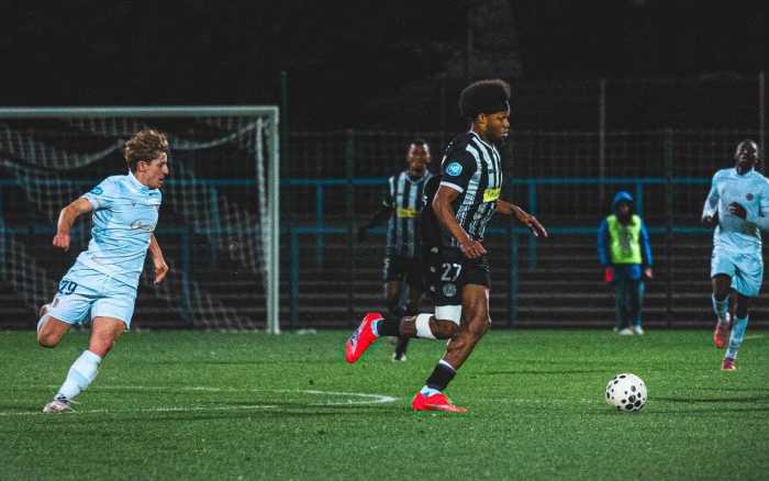 Football/National 2 - Le Stade poitevin se relance face à Angoulême (2-0)