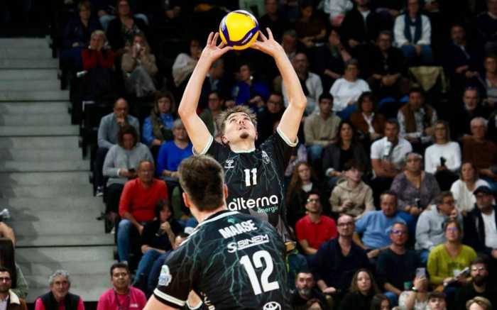 Volley/MSL - L’Alterna SPVB s’impose au tie-break face à Chaumont !