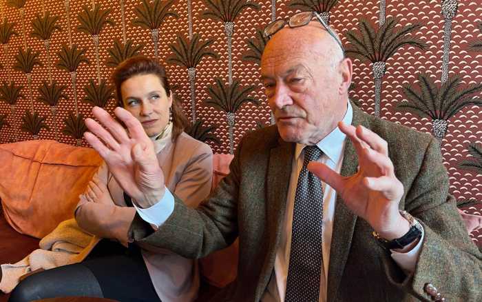 Municipales - Alain Rousset au soutien de Léonore Moncond’huy