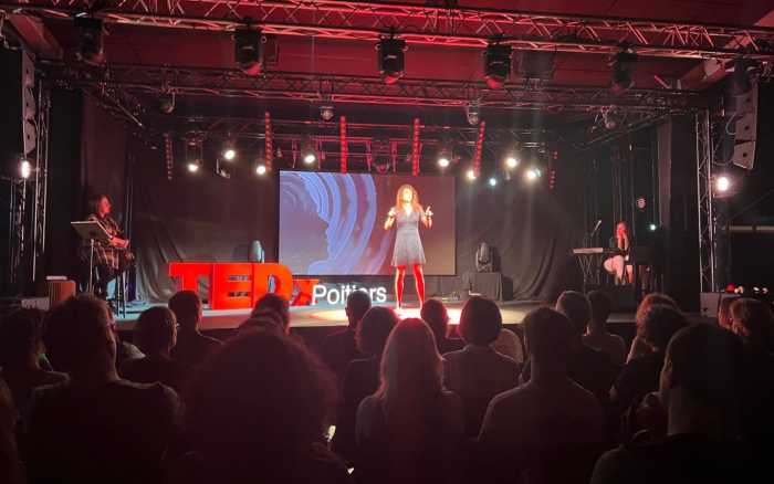 TEDxPoitiers 2025 : eXplorer les possibles