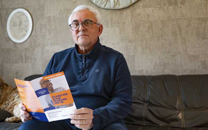 Jérôme Gerbeaux : « Je me suis mis en mode guerrier »