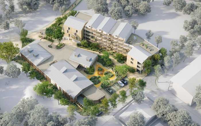 D’Edith-Augustin à une résidence intergénérationnelle