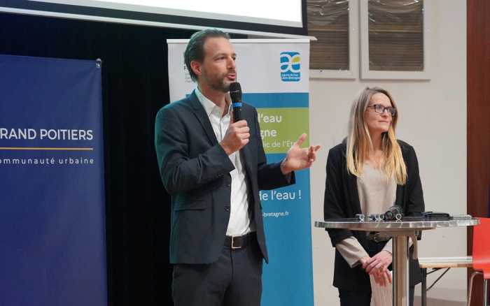 Loïc Obled : « L’eau, il faudra la partager »