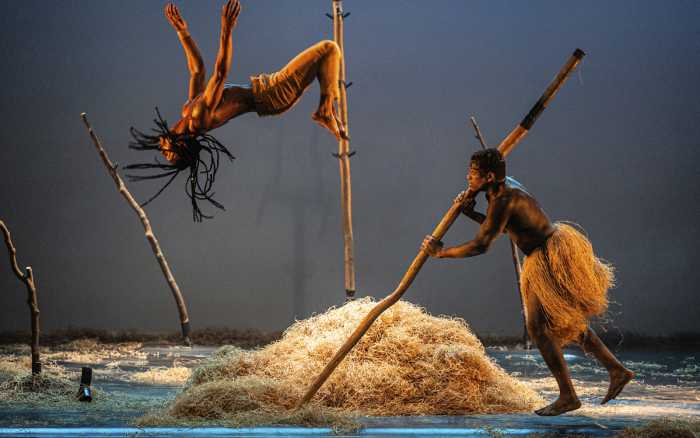 Châtellerault l’Insouciante