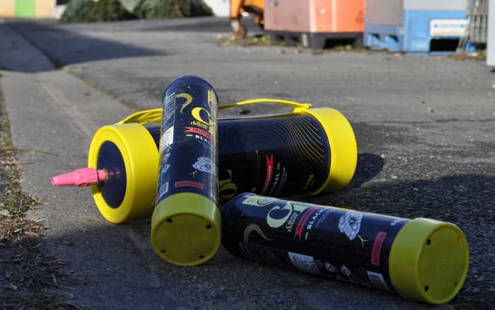 Gaz hilarant, danger au tournant