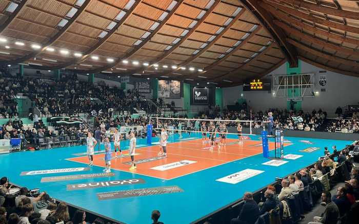 Volley/MSL - Poitiers renversé par Toulouse (2-3)