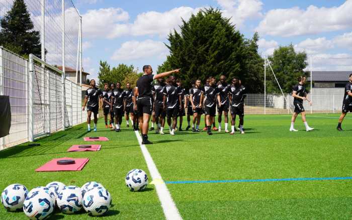 Football/National 2 - Poitiers sur le fil face à Granville (1-0)
